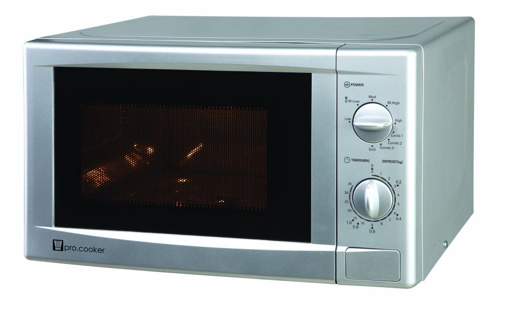 Confezione 1 pezzo FORNO MICROONDE MECC. 700W+GRILL 230V