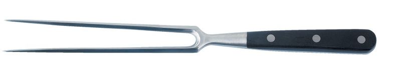 Confezione 1 pezzo FORCHETTONE ARROSTO 2 PUNTE 32 CM