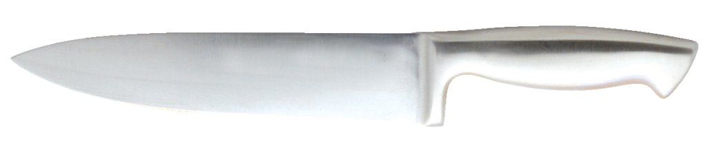 Confezione 1 pezzo COLTELLO CHEF   20  CM FUSHI MCHE INOX