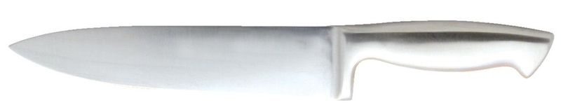Confezione 1 pezzo COLTELLO CHEF   20  CM FUSHI MCHE INOX