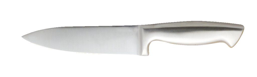 Confezione 1 pezzo COLTELLO CHEF   15CM FUSHI MCHE INOX