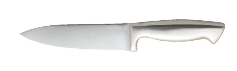 Confezione 1 pezzo COLTELLO CHEF   15CM FUSHI MCHE INOX