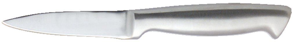 Confezione 1 pezzo COLTELLO OFFICE  9CM FUSHI MCHE INOX