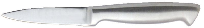 Confezione 1 pezzo COLTELLO OFFICE  9CM FUSHI MCHE INOX