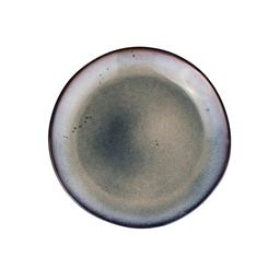 Confezione 12 pezzi PIATTO PIANO GRES 21,5CM GALAXY