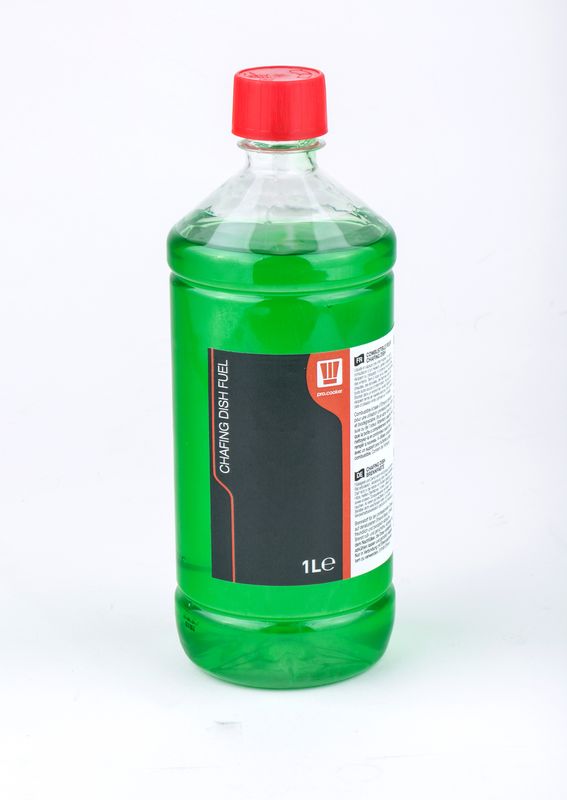 Confezione 12 pezzi GEL COMBUSTIBILE ETANOLO BOTTIGLIA 1L