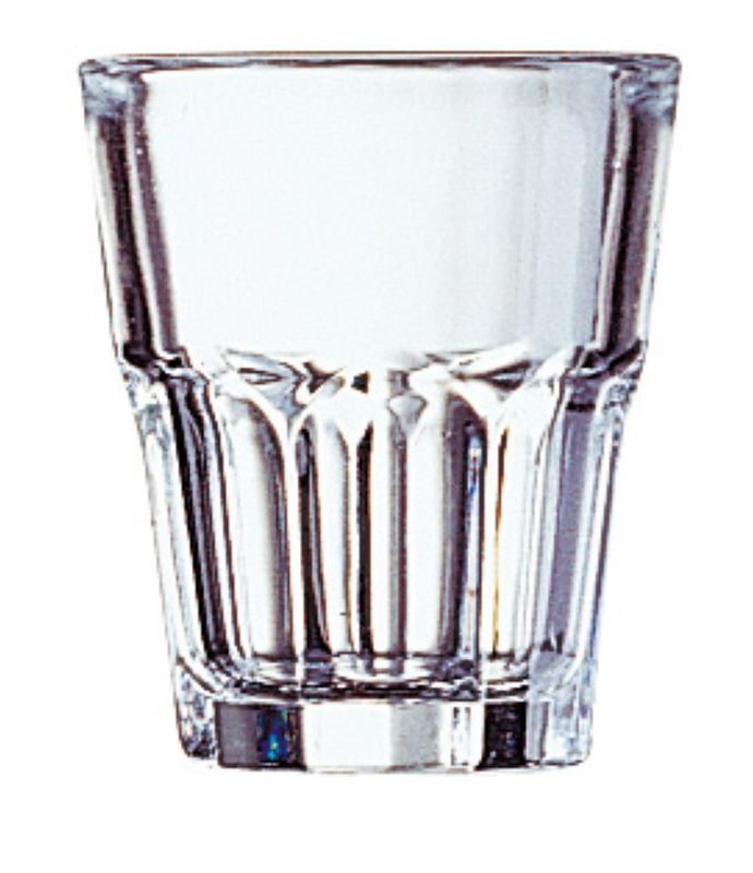 Confezione 12 pezzi MISE EN BOUCHE FB 4,5CL GRANITY