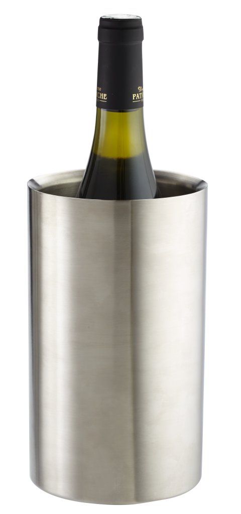 Confezione 1 pezzo RINFRESCATORE PARETE DOPPIA INOX D11.7 H20