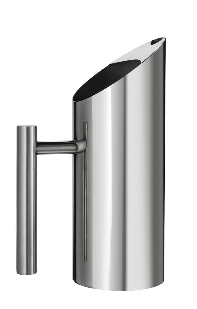 Confezione 1 pezzo CARAFFA INOX 1L HIPINOX