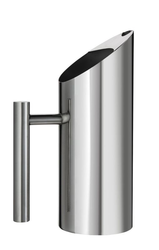 Confezione 1 pezzo CARAFFA INOX 1L HIPINOX