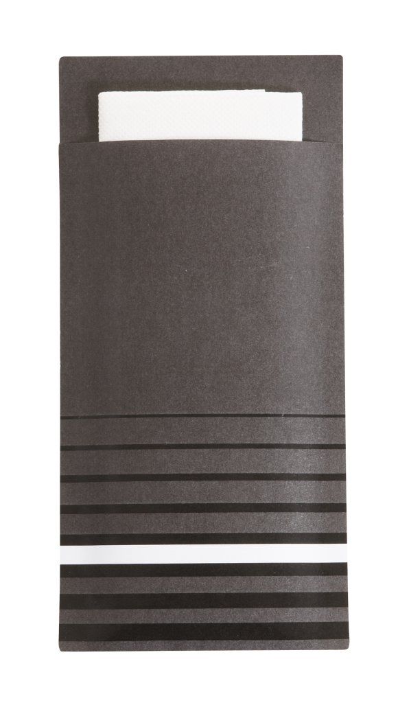 Confezione 1 pezzo CONF.200 POCHET.ISI GRIGIO/BIANCO