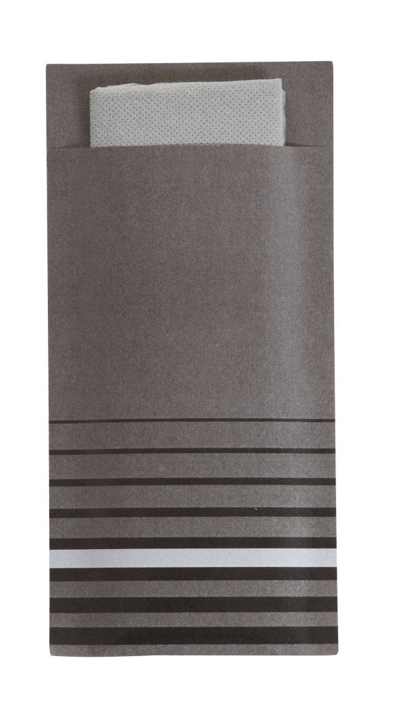 Confezione 1 pezzo CONF.200 POCHET.ISI GRIGIO/GRIGIO CHIARO