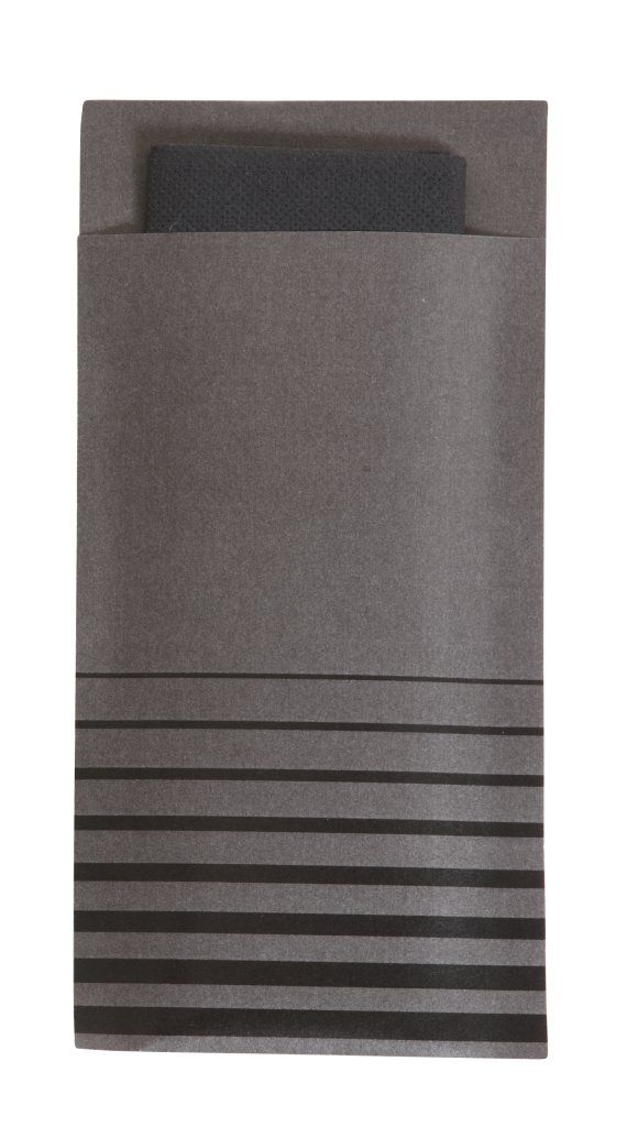 Confezione 1 pezzo CONF.200 POCHET.ISI GRIGIO/GRIGIO