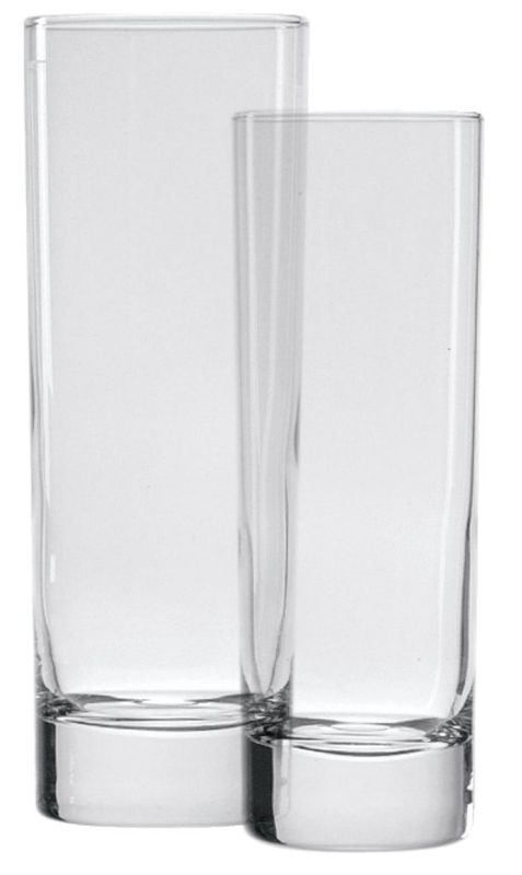 Confezione 24 pezzi BICCH. TUBO ISLANDE 17CL