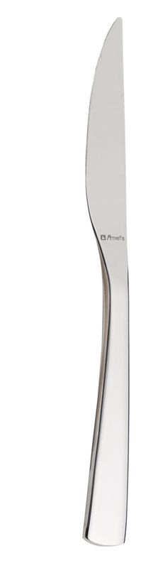 Confezione 12 pezzi COLT. TAVOLA INOX MONOBLOCCO IZIA