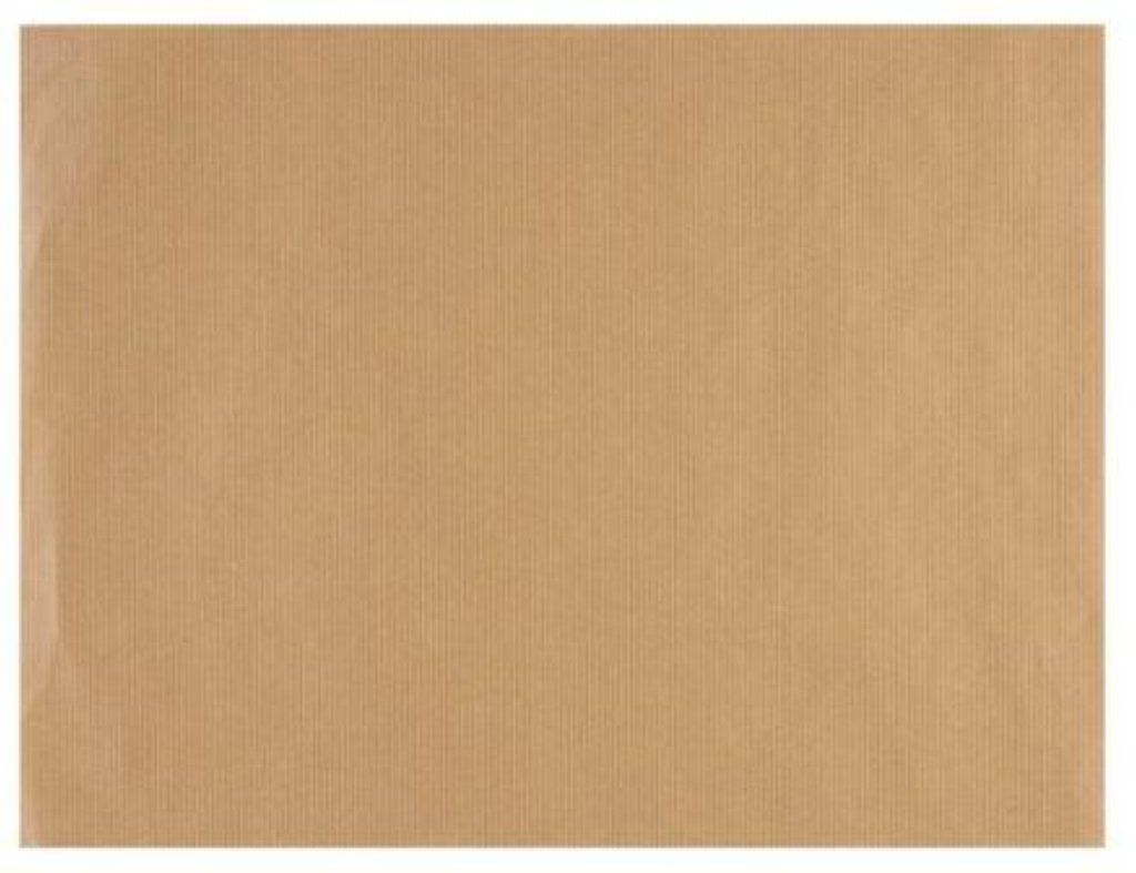 Confezione 1 pezzo SET 500 TOVAGLIETTE KRAFT 30X40 NATURALE 60GR