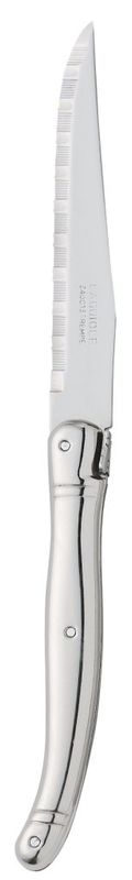 Confezione 1 pezzo SCAT. 24 COLT. BISTECCA LAGUIOLE   L.11CM