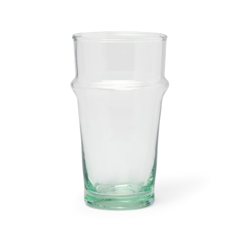 Confezione 6 pezzi BICCH.ALTO 33CL RICICLATO TRASPARENTE LILY