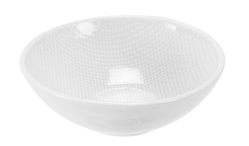 Confezione 12 pezzi COPPETTA 13,5CM BIANCO LINEN