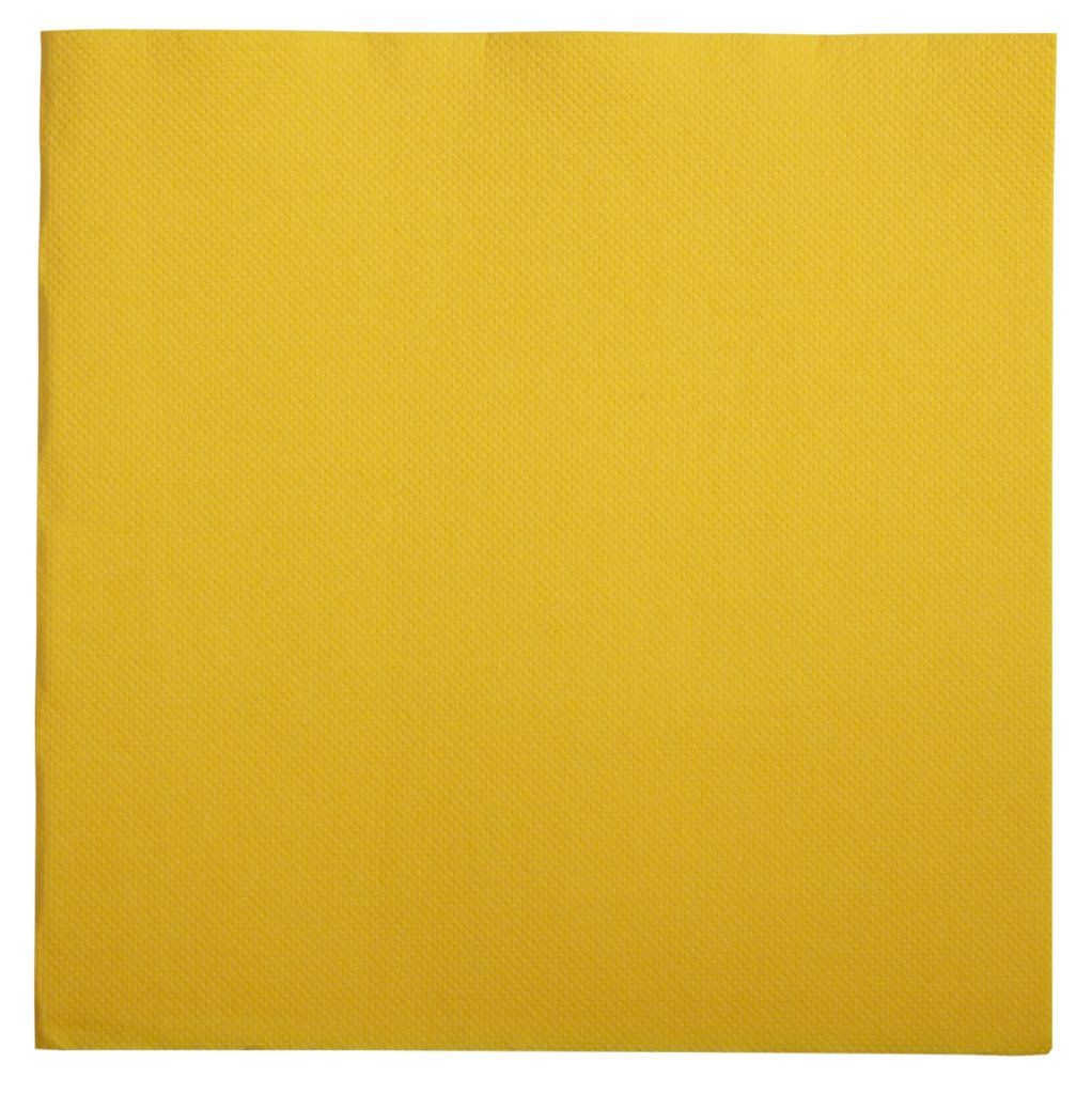 Confezione 18 pezzi CONF.50 TOV.38X38 2 VELI LISAH GIALLO SOLE