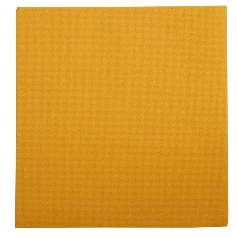 Confezione 18 pezzi CONF.50 TOV.38X38 2 VELI LISAH MANDARINO