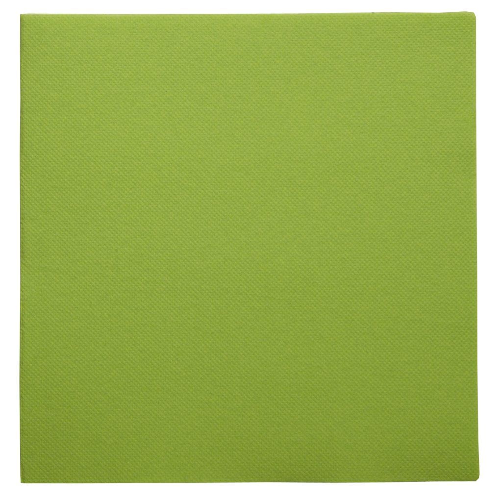 Confezione 18 pezzi CONF.50 TOV.38X38 2 VELI LISAH VERDE GRANNY