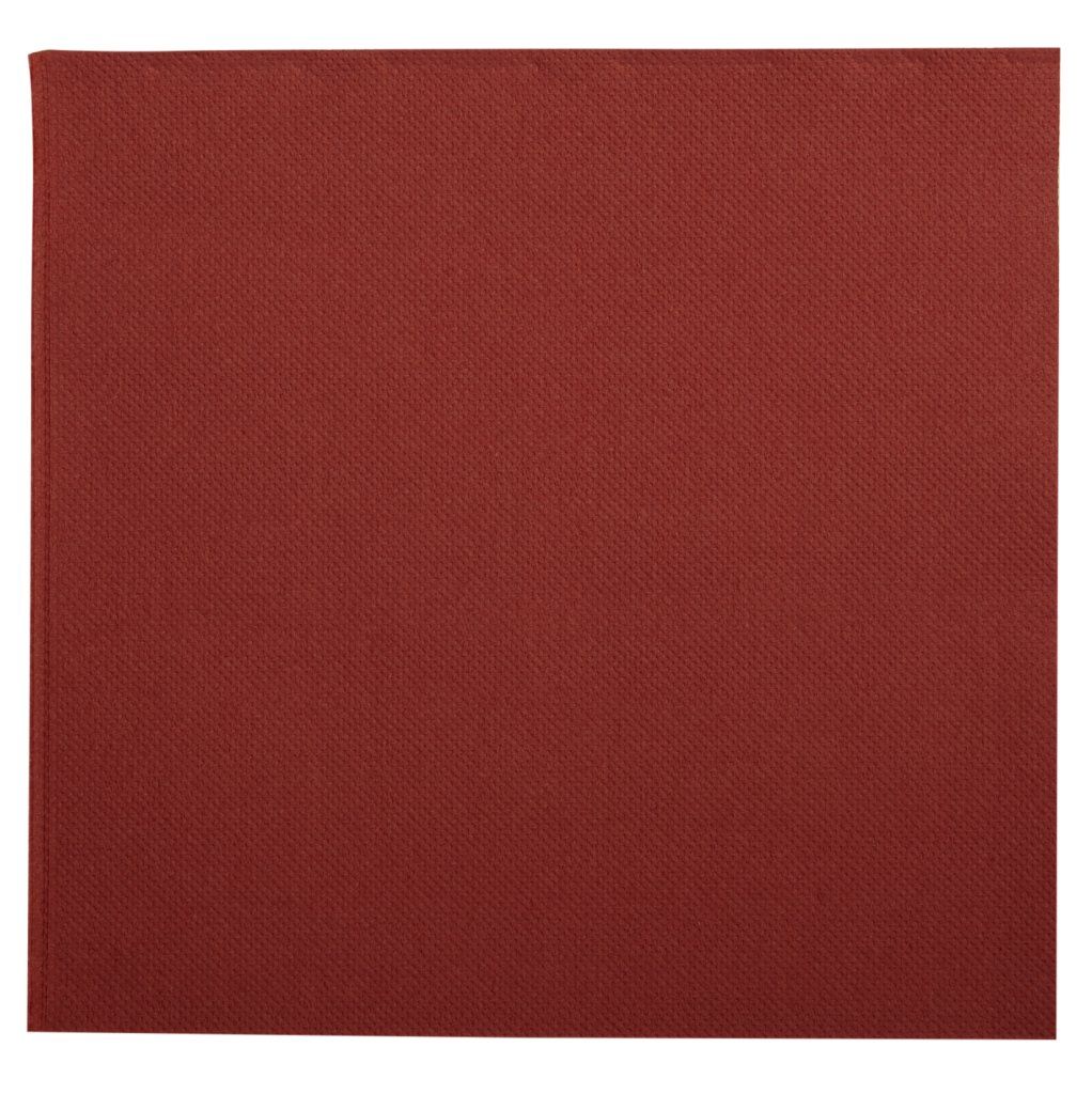 Confezione 18 pezzi CONF.50 TOV.38X38 2 VELI LISAH TERRACOTTA