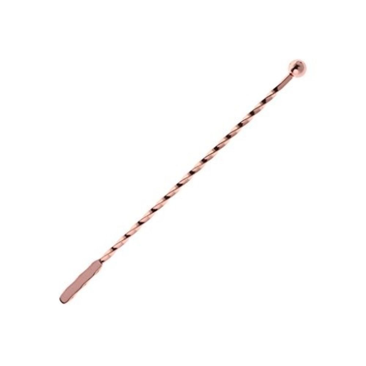 Confezione 1 pezzo MESCOLATORE COCKTAIL 21 CM RAME