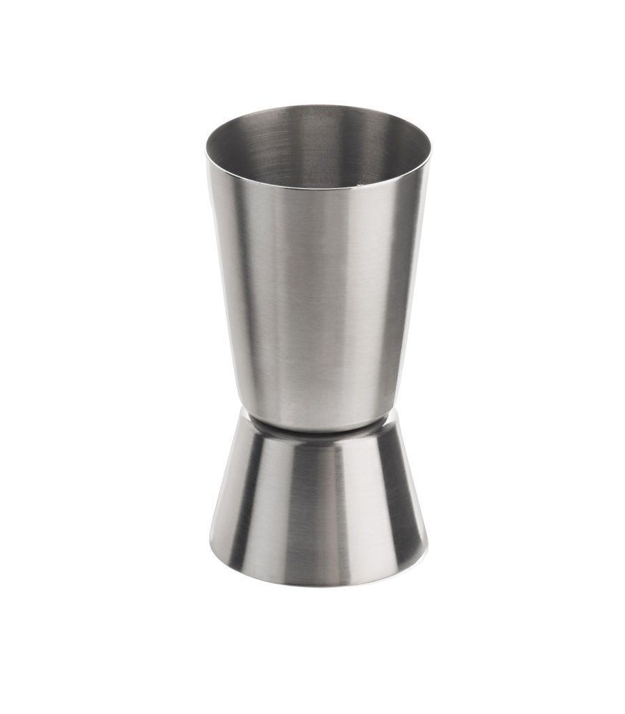 Confezione 1 pezzo MISURA COCKTAIL INOX 2/4CL