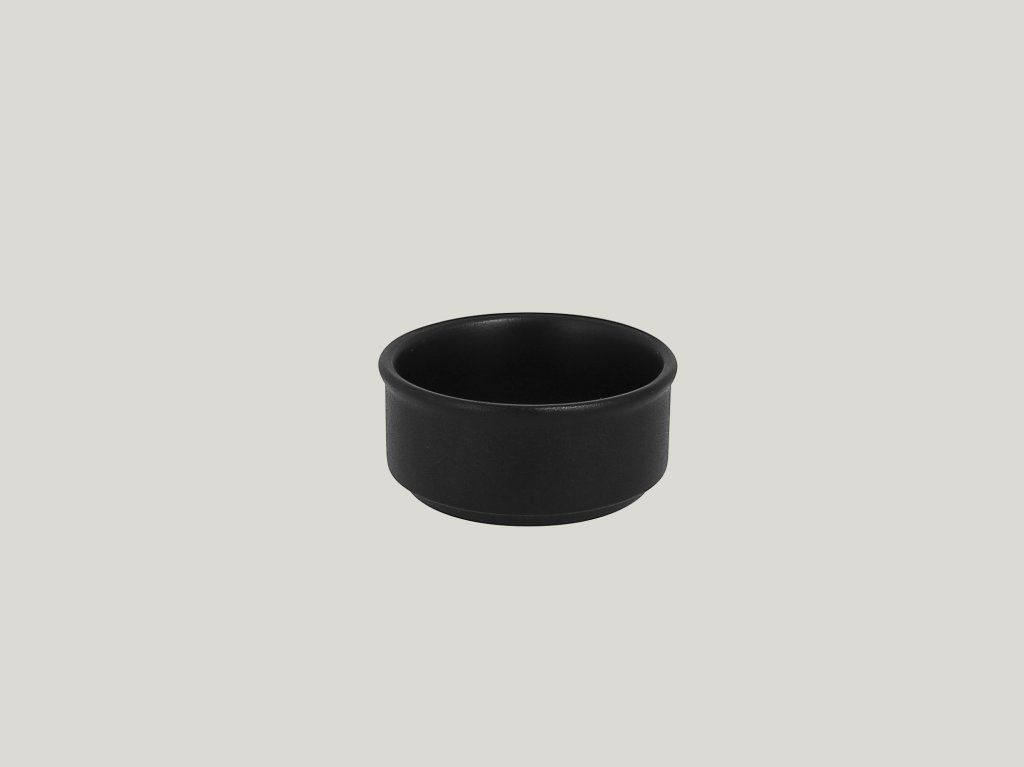 Confezione 12 pezzi RAMEQUIN 10  CL NERO VULCANO NEO FUSION