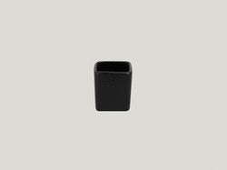 Confezione 12 pezzi CUBO 5X5CM H5,5 NERO VULCANO NEO FUSION