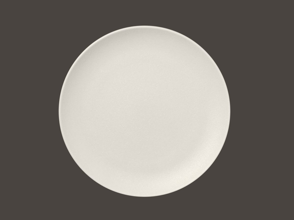 Confezione 6 pezzi PIATTO COUPE 31CM BLANC NEO FUSION
