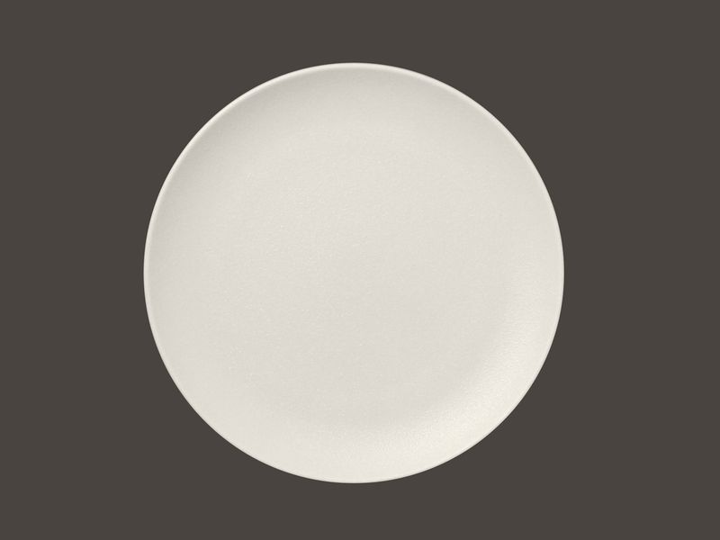 Confezione 6 pezzi PIATTO COUPE 31CM BLANC NEO FUSION