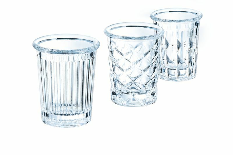 Confezione 6 pezzi SHOOTER 3,4CL  NEW YORK