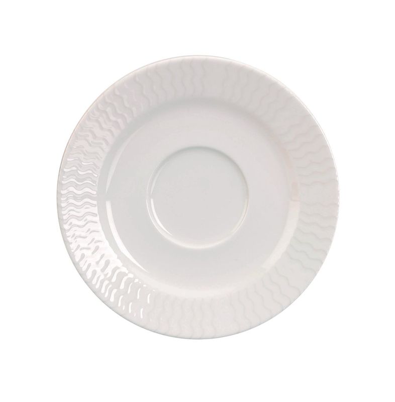 Confezione 12 pezzi PIATT.15CM P/TAZZA 18/20/23CL ONDINE