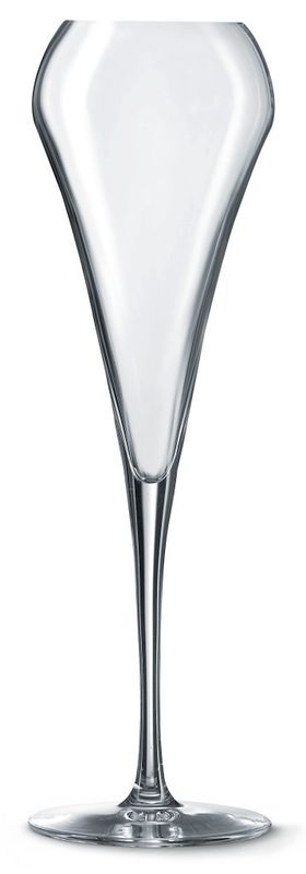 Confezione 6 pezzi FLUTE EFFERVESCENT 20  CL OPEN UP
