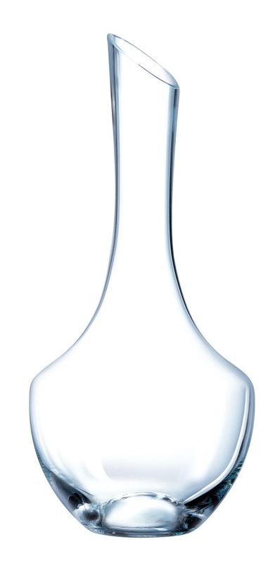 Confezione 2 pezzi CARAFE DECANTER 1,4L OPEN UP