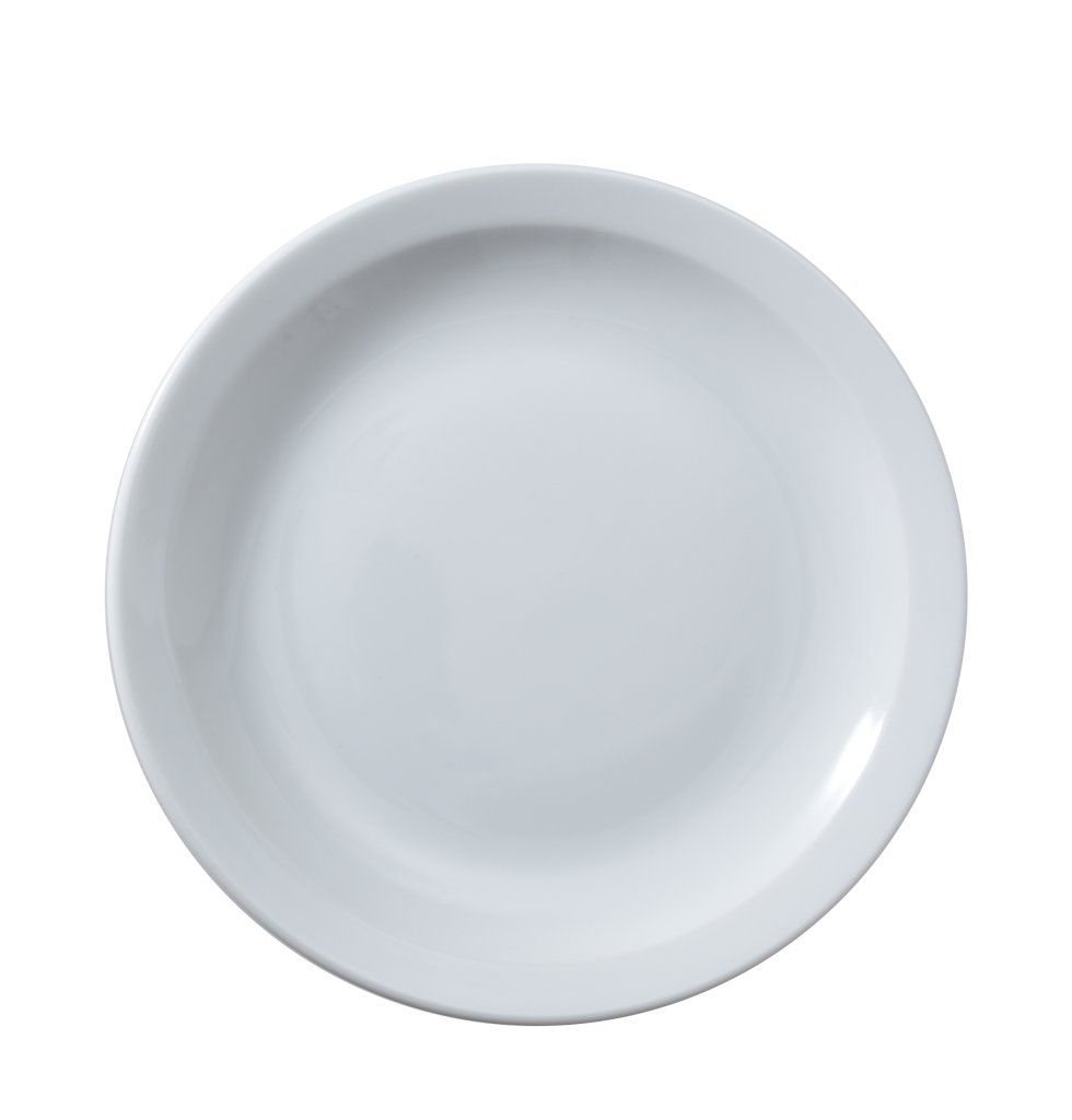 Confezione 12 pezzi PIATTO PIANO 24,5CM OPTIMA