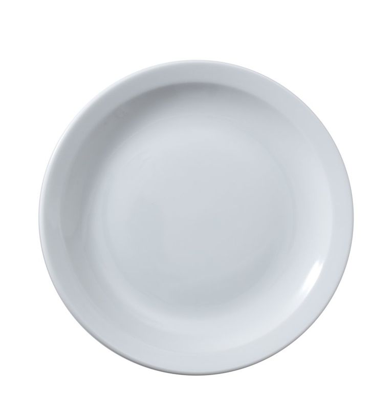 Confezione 12 pezzi PIATTO PIANO 24,5CM OPTIMA