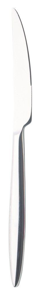 Confezione 12 pezzi COLTELLO TABL MONOBLOCCO ORENOK 2,5MM INOX