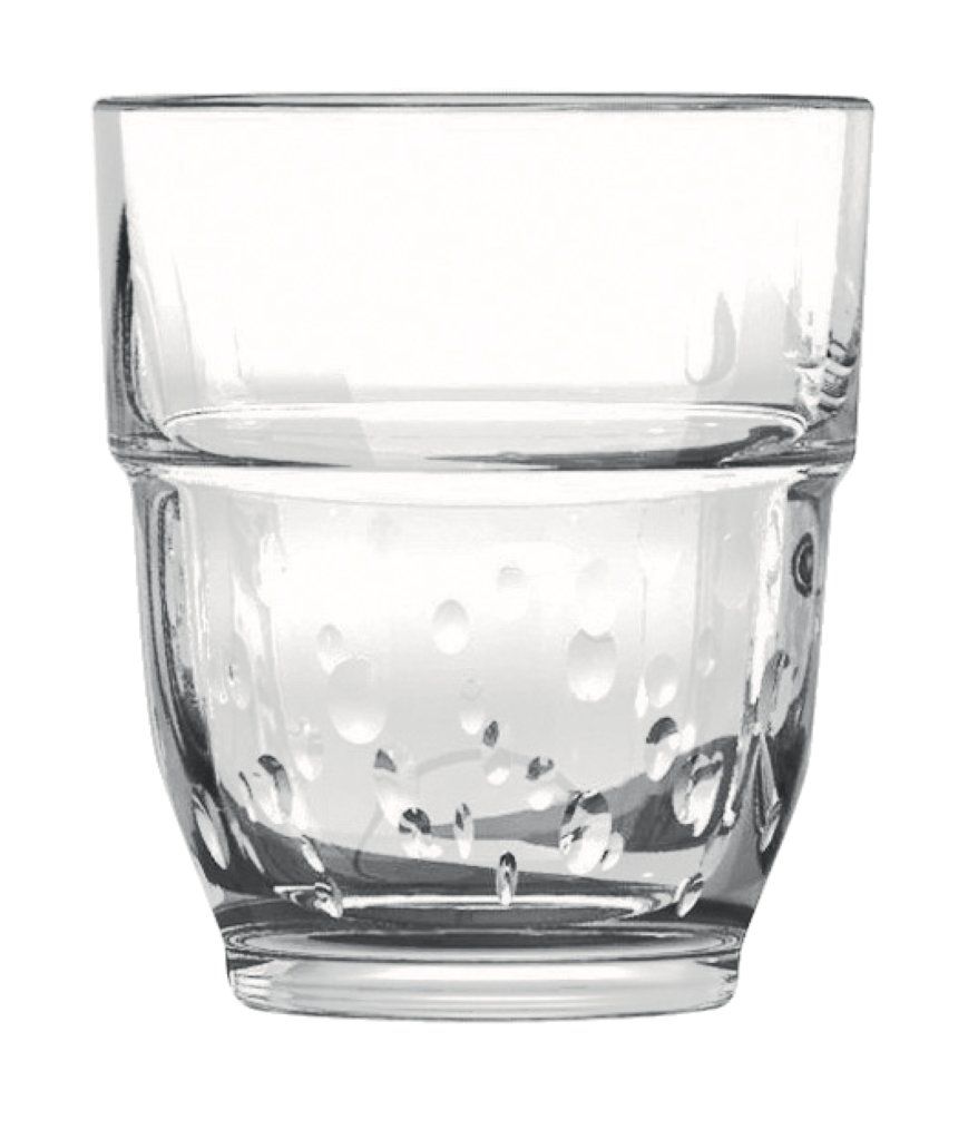 Confezione 6 pezzi GOB FH TEMPERATO EMP 16CL STACKYOXYGEN
