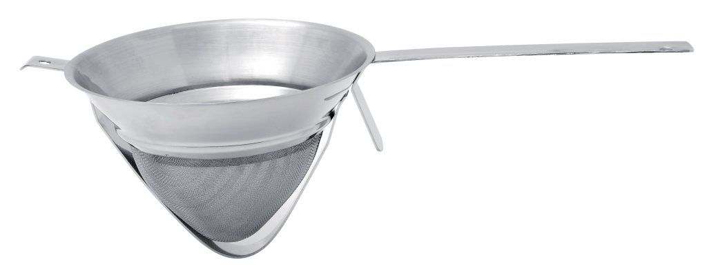 Confezione 1 pezzo PASSA SALSA INOX C/RINFORZO 20  CM