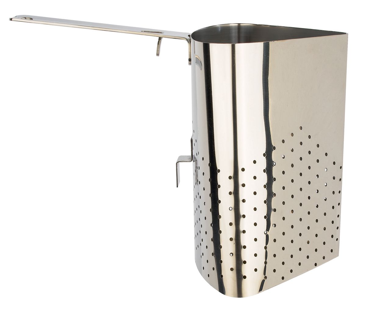 Confezione 2 pezzi COLAPASTA SPICCHIO 1/4 INOX H.23 X DIAM.36