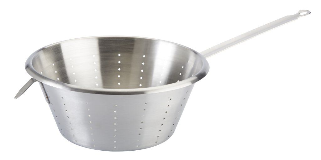 Confezione 1 pezzo COLAPASTA 1M  CONICO INOX 28 CM