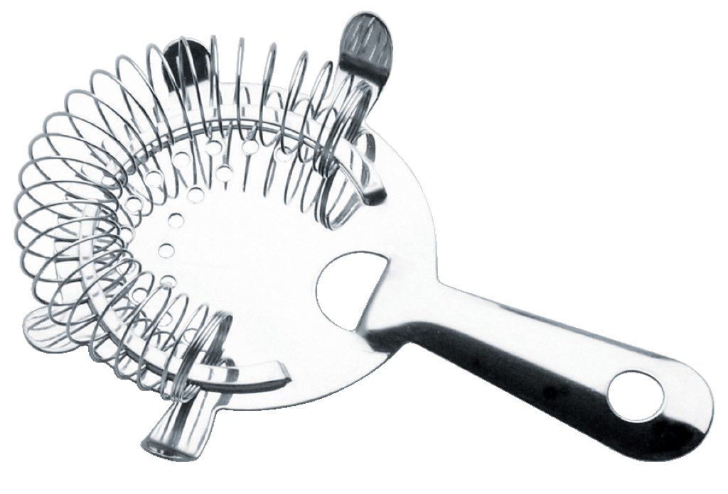 Confezione 1 pezzo COLINO COCKTAIL  9 CM INOX