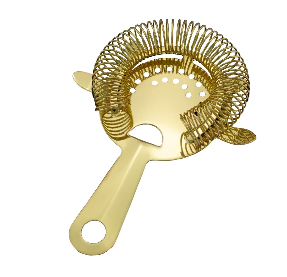 Confezione 1 pezzo COLINO COCKTAIL DIAM 8,4CM DORATO