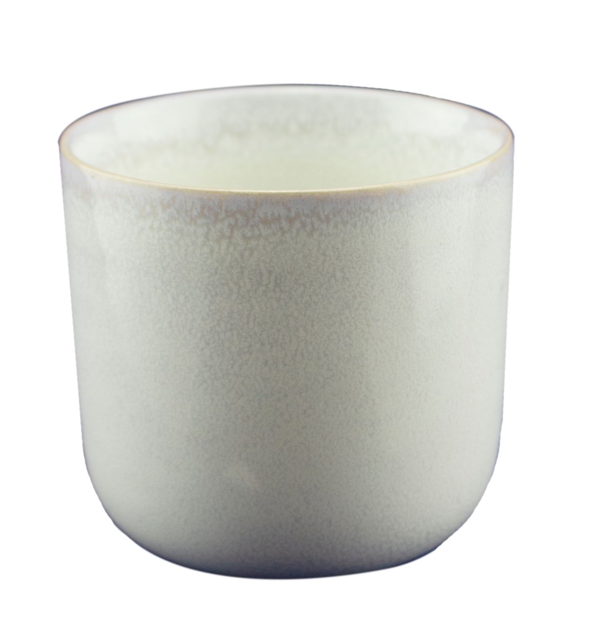 Confezione 12 pezzi BICCH.THE 8CM H8 18CL PERLA