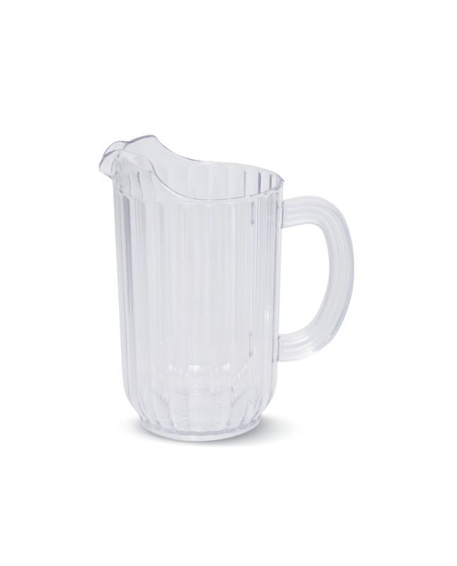 Confezione 1 pezzo CARAFFA TRASPARENTE SAN 140  CL