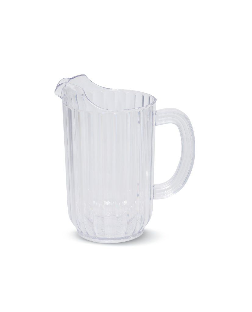 Confezione 1 pezzo CARAFFA TRASPARENTE SAN 95CL