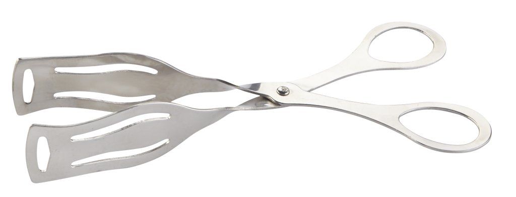 Confezione 1 pezzo PINZA DOLCE INOX 20  CM